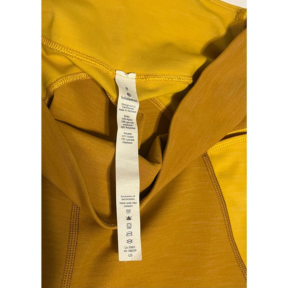 Lululemon leggings - Picture 4 of 6